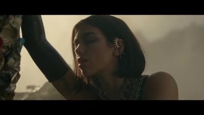 Dua Lipa - Swan Song (From Alita: Battle Angel)