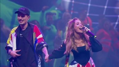 Время и Стекло - VISLOVO (Live)