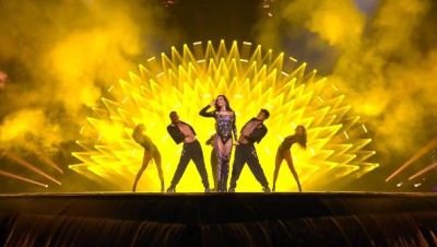 Chanel - SloMo (Евровидение 2022, Испания)