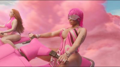 Nicki Minaj & Ice Spice – Barbie World (with Aqua)